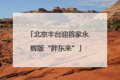 北京丰台迎首家永辉版“胖东来”