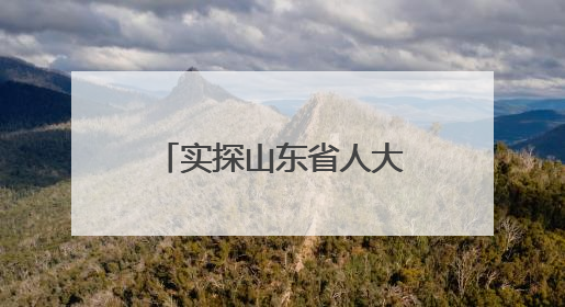 实探山东省人大常委会院内“宝藏”珍珠泉：乾隆曾为它题诗，游客无需预约免费游览