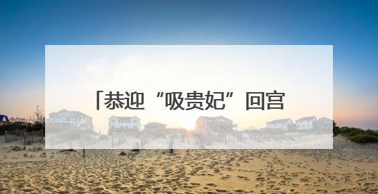 恭迎“吸贵妃”回宫，年轻人在抖音买家电能买出多少乐子？
