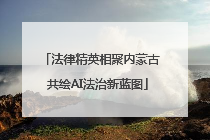 法律精英相聚内蒙古 共绘AI法治新蓝图